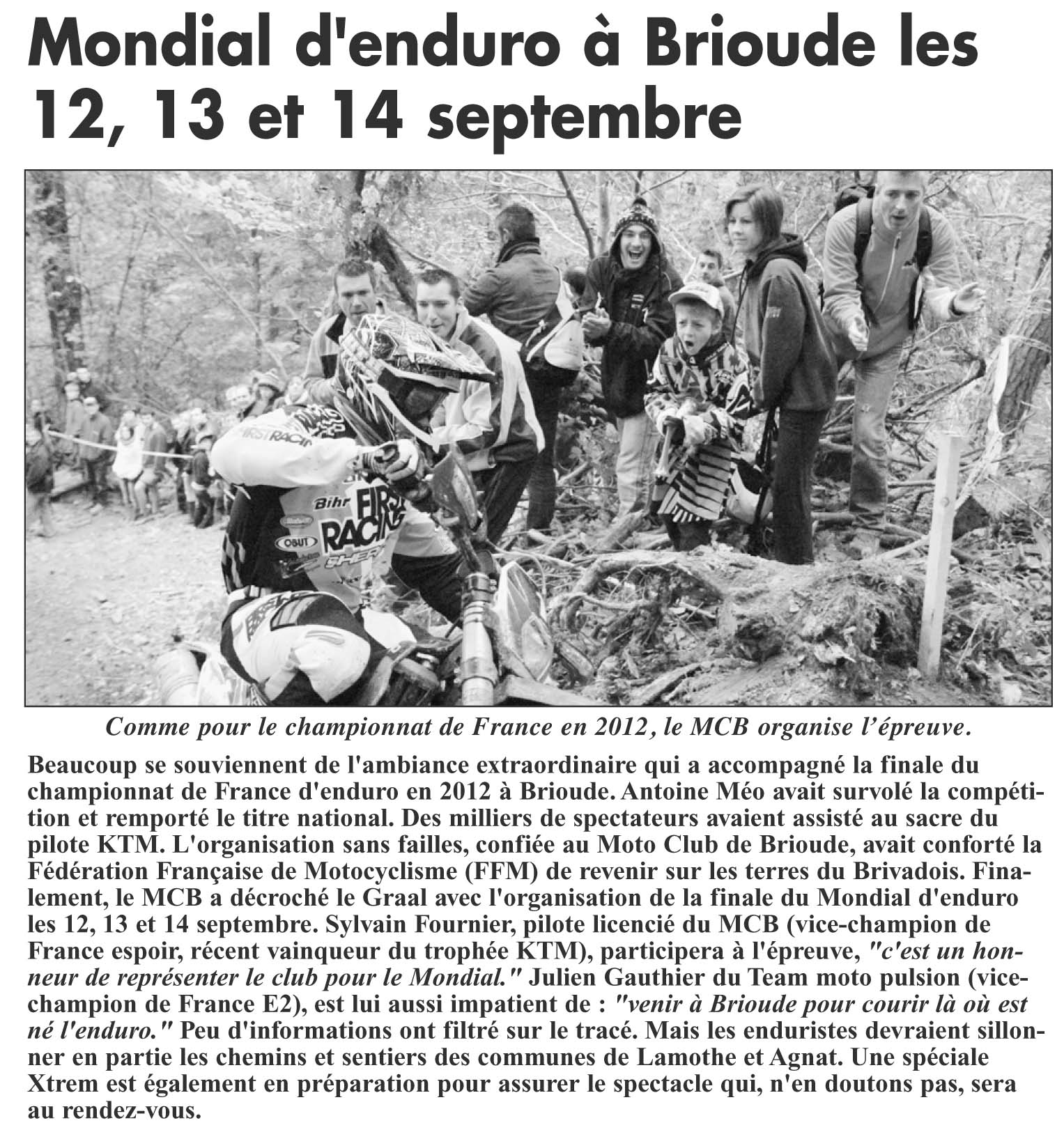 La Ruche 17/01/2014