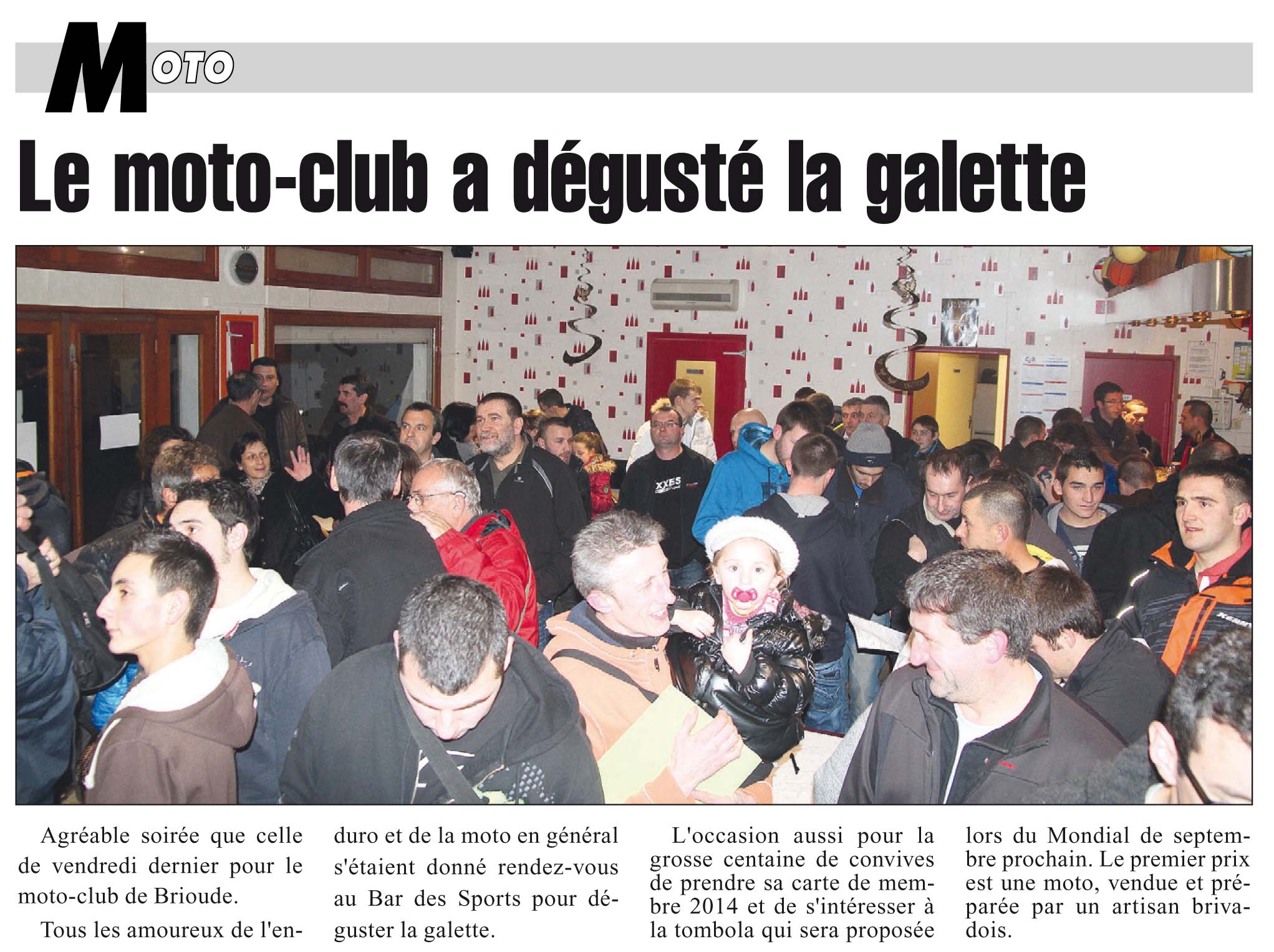 La Ruche 07/02/2014