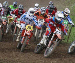 Moto Club de Brioude Course